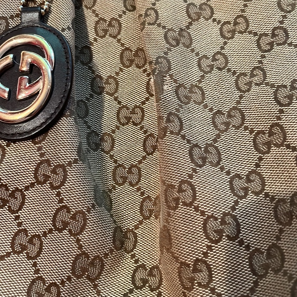 Gucci handbag - Picture 2 of 5